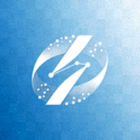 6686体育数据平台完整标志，象征速度、精准与连接